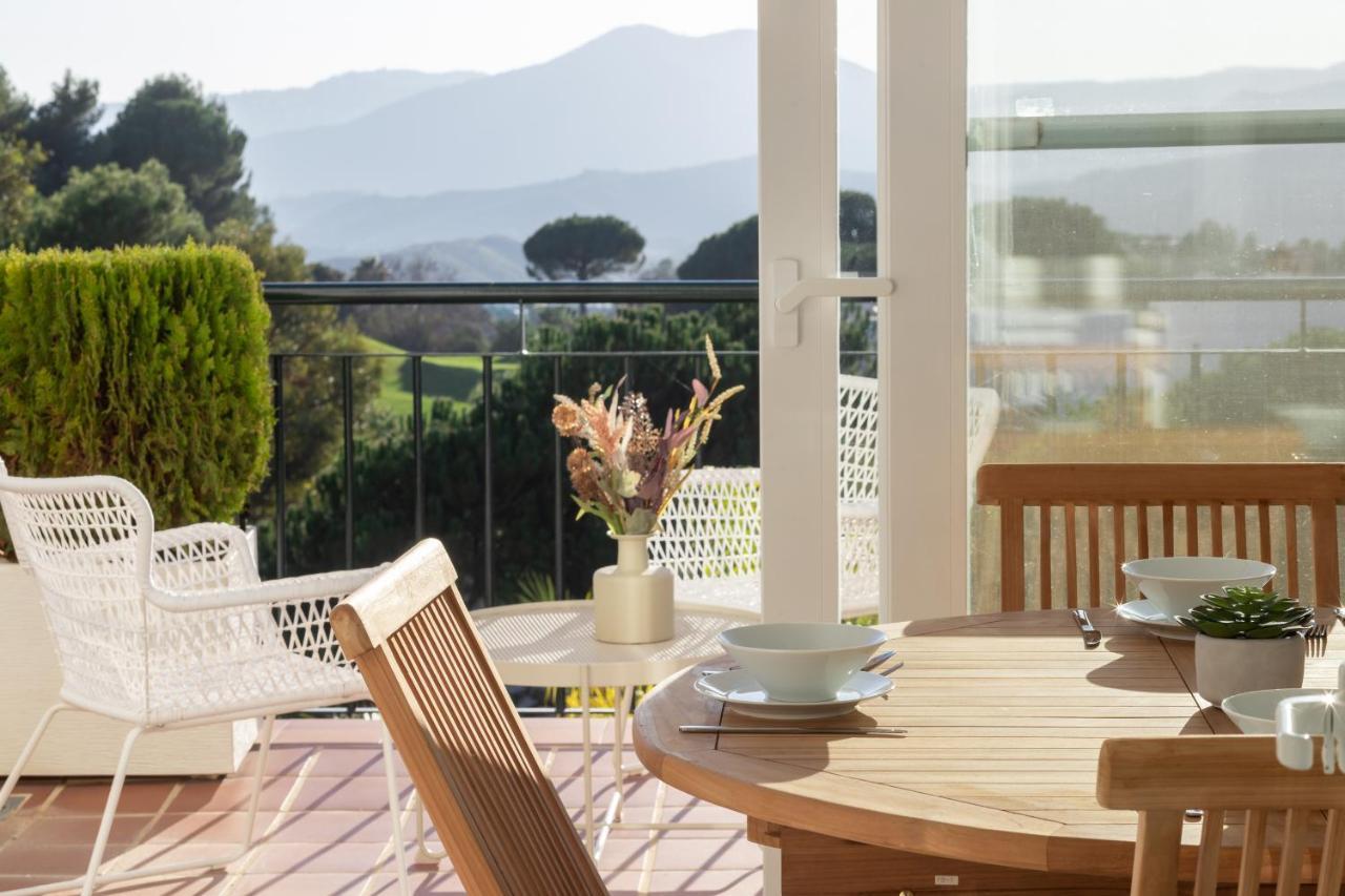 Casa Mila - Luxury 2Br Apartment With Swimming Pool Alhaurín el Grande エクステリア 写真