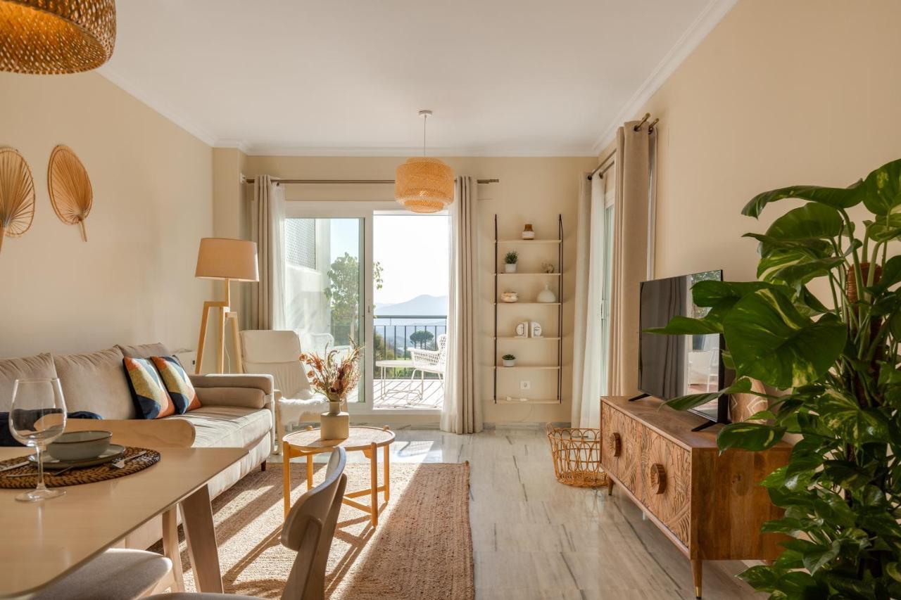 Casa Mila - Luxury 2Br Apartment With Swimming Pool Alhaurín el Grande エクステリア 写真
