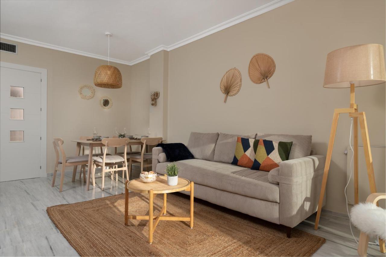 Casa Mila - Luxury 2Br Apartment With Swimming Pool Alhaurín el Grande エクステリア 写真